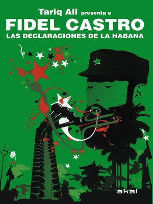 cover image of Fidel Castro. Las declaraciones de La Habana
